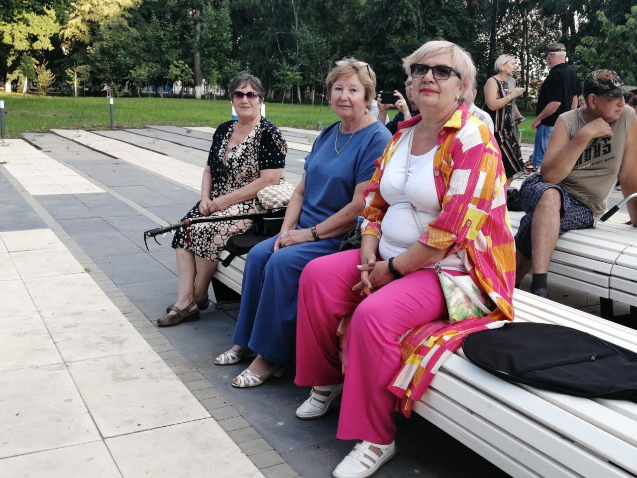  «Свободный микрофон»
